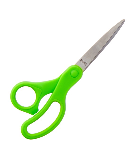 Scissors Meeco 170mm R Hand Neon Green