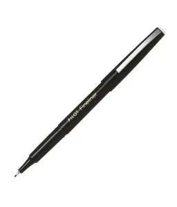 Fineliner Pilot Black