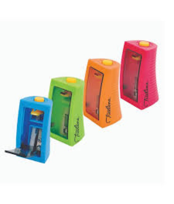 Sharpener Treeline 1 Hole Spring Barrel