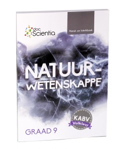 Doc Scientia Natuurwet Gr 9 H/W Volkleur