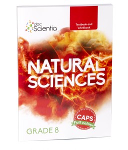 Doc Scientia Nat Science Gr 8 T/W Colour