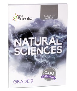 Doc Scientia Nat Science Gr 9 T/W Colour