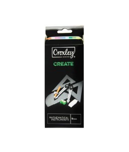 Maths Set Croxley 11 pc