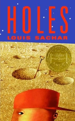 Holes-  L. Sachar ( Medal Award Version)