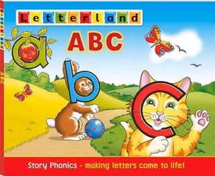 Letterland ABC (Paperback)